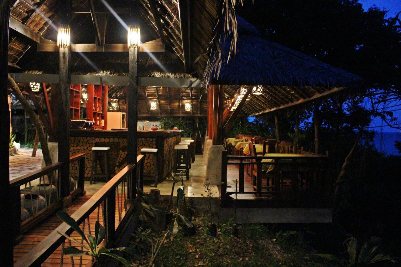 Phi Phi Phu Chalet Resort Exterior foto