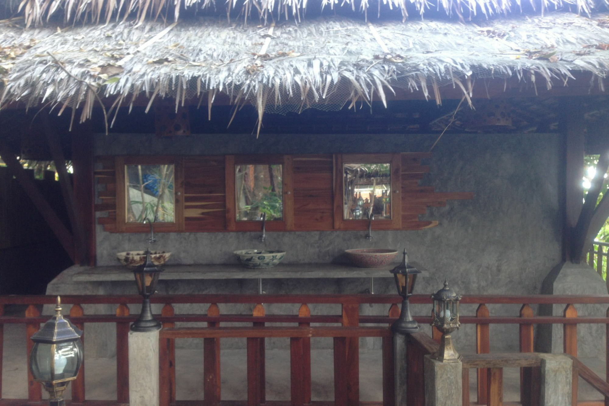 Phi Phi Phu Chalet Resort Exterior foto